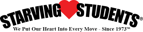 Starving Students logo