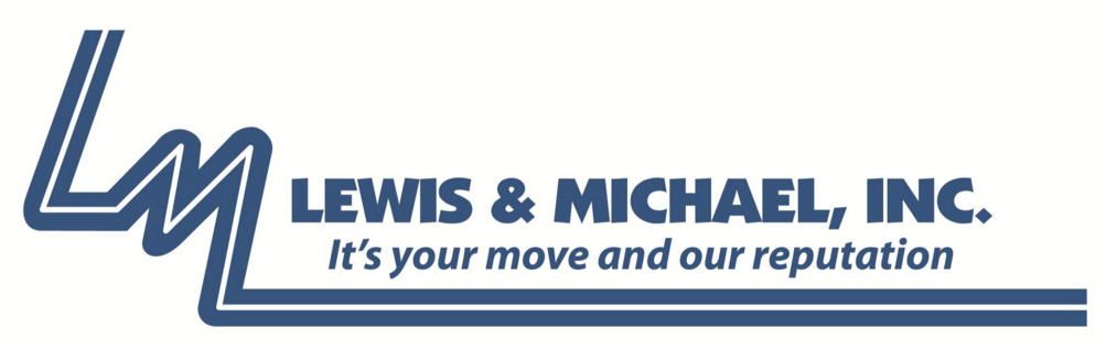 Lewis & Michael Moving & Storage, Inc. Logo
