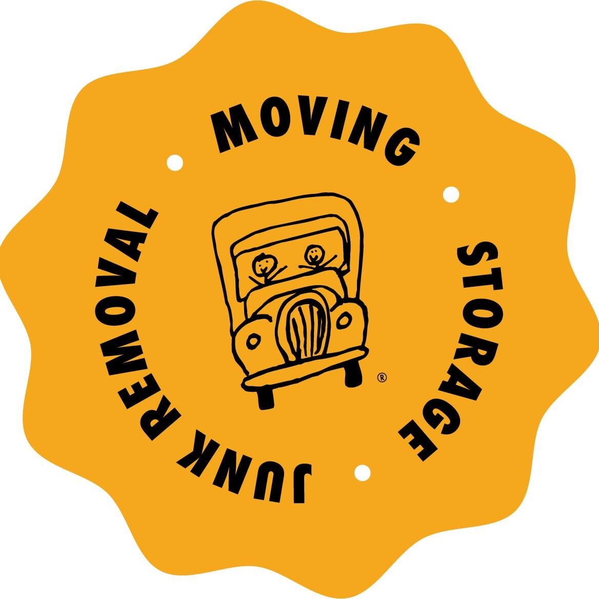 TWO MEN AND A TRUCK logo