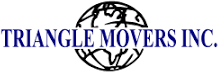 Triangle Movers Inc. Logo