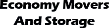 Economy Movers & Storage Inc Logo