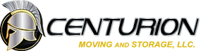 Centurion Moving & Storage logo