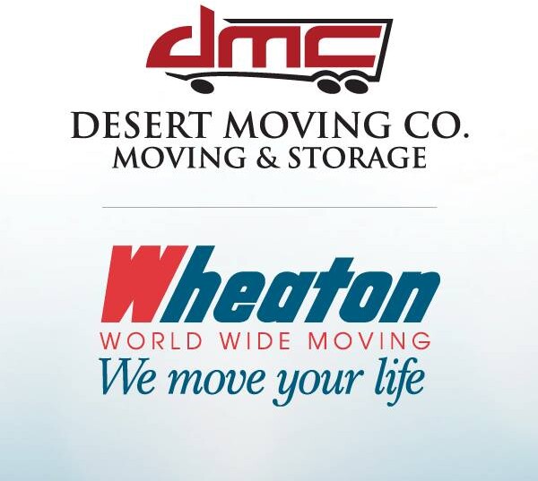 Desert Moving Company & Storage logo