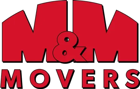 M & M Movers Inc. logo