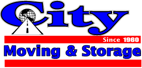 City Moving & Storage, Inc. logo
