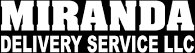 Miranda Delivery Service logo