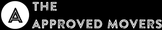 The Approved Movers logo