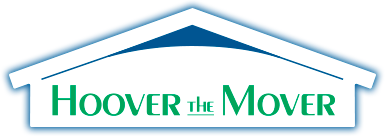 Hoover the Mover Logo
