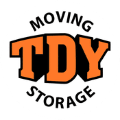 TDY Moving and Storage logo
