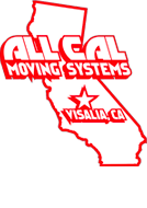All Cal Moving Systems logo