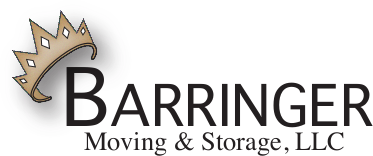 Barringer Moving & Storage, LLC Logo