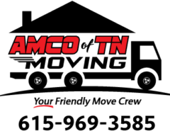 AMCO of TN, Moving logo