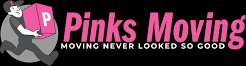 Pinks Moving & Storage logo