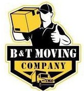 B&T Moving Company logo