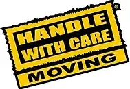 Handle With Care Moving Logo