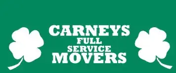 Carneys Full Service Movers Logo