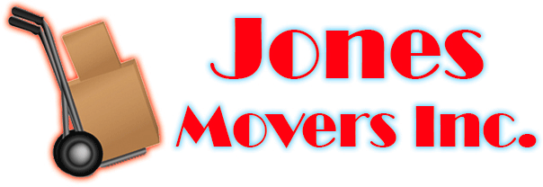 Jones Movers logo