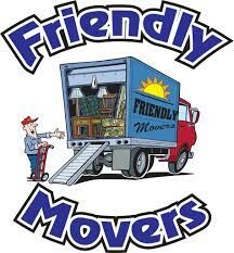 Friendly Movers LLC logo