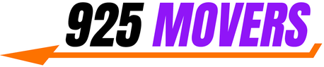 925 Movers logo
