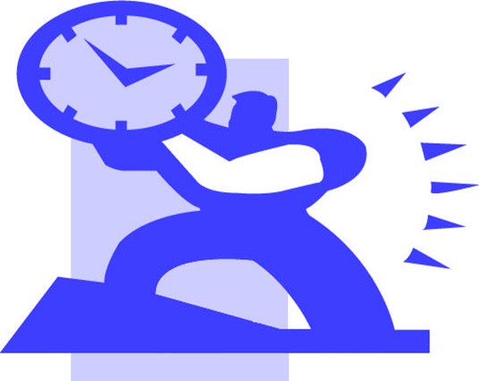 On Time Moving & Storage Logo