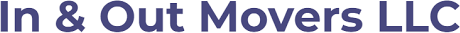 In & Out Movers, LLC Logo