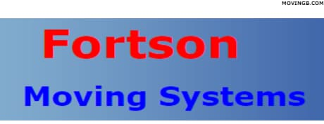 Fortson Moving Systems Logo