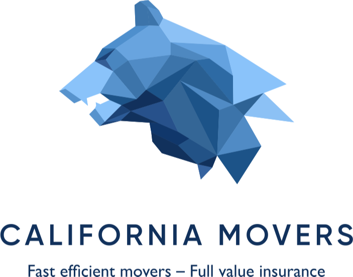 California Movers Local & Long Distance Moving Company Logo