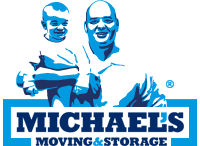 Michael's Moving & Storage Logo