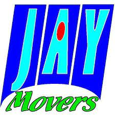 Jay Movers logo