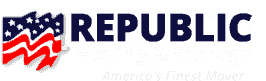 Republic Moving & Storage Logo