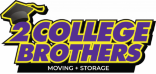 2 College Brothers Moving and Storage Logo