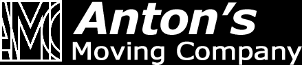 Anton's Moving Company logo