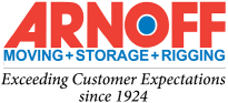 Arnoff Moving & Storage logo