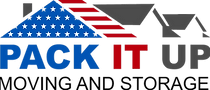 Pack It Up Moving & Storage logo