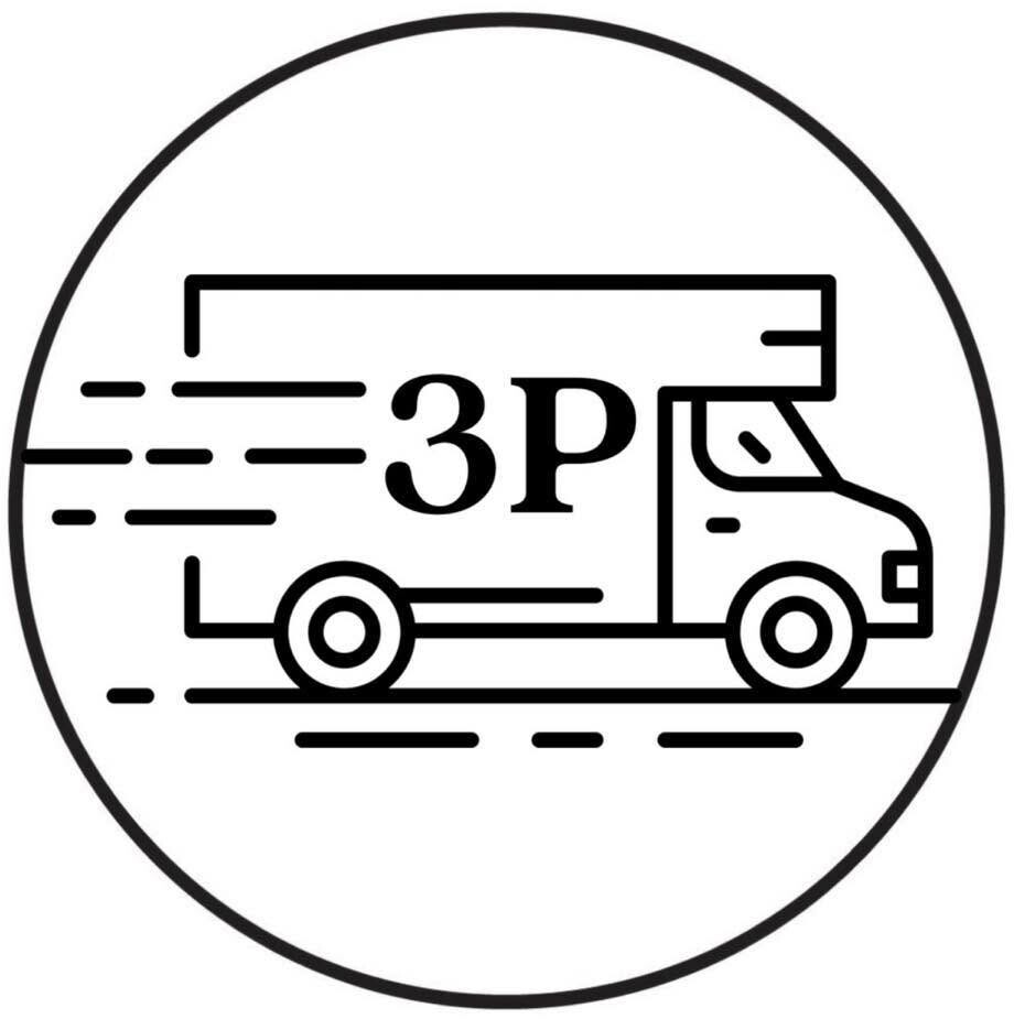 3PDelivery615 logo