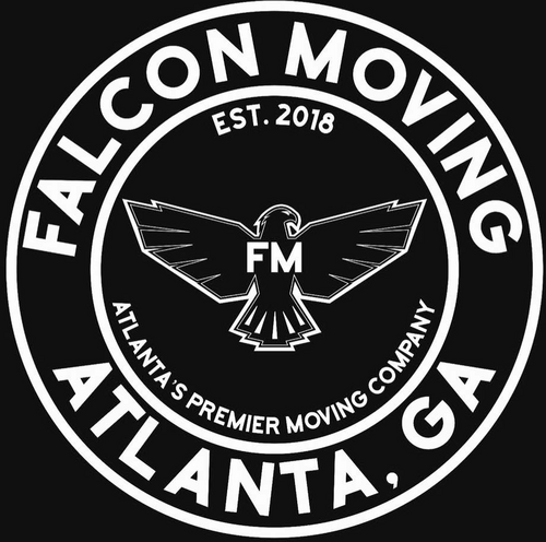 Falcon Moving LLC logo
