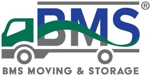 BMS Moving & Storage logo
