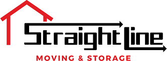 Straightline Moving, Inc. Logo