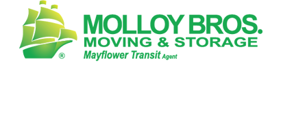 Molloy Bros Moving and Storage Logo