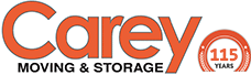Carey Moving & Storage logo