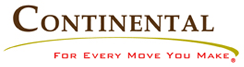 Continental Van Lines logo
