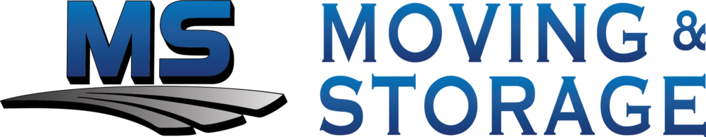 MS Moving And Storage logo