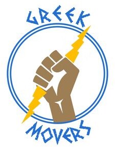 Greek Movers Logo