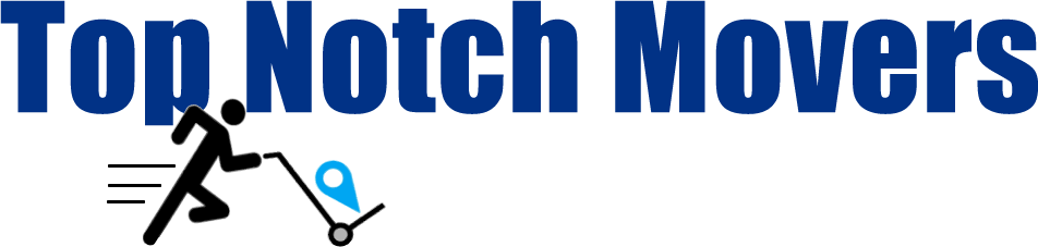 Top Notch Moving and Storage Logo