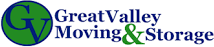 Great Valley Moving & Storage logo