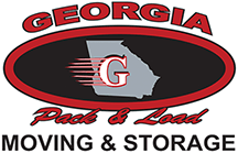 Georgia Pack and Load Moving and Storage, Inc. Logo