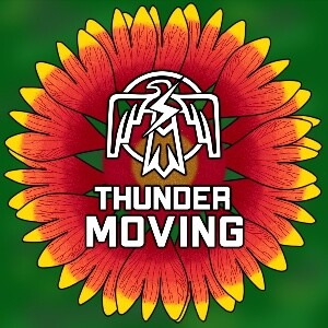 Thunder Moving logo