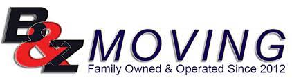 B & Z Moving LLC logo