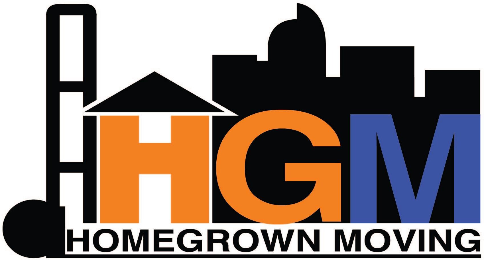 Homegrown Moving Company, LLC Logo
