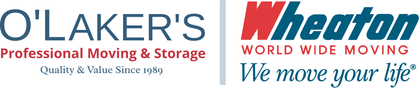O'Laker's Moving, Inc. logo